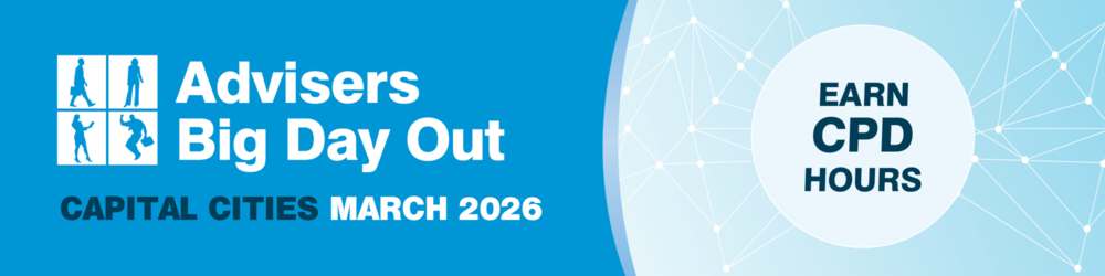 ADVISERS BIG DAY OUT (ABDO) - CAPITAL CITIES ROADSHOW 2026