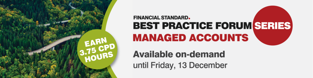 Managed Accounts Forum 2024 on-demand
