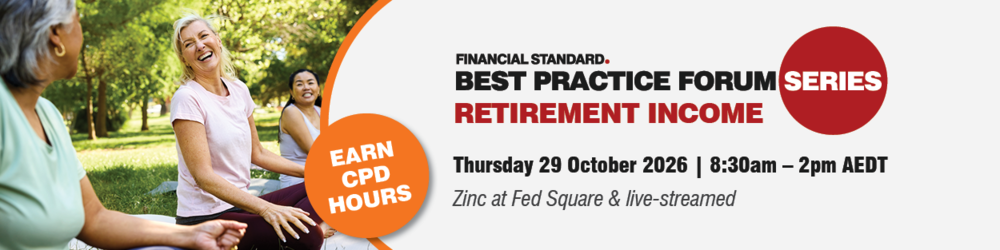 Retirement Income Forum 2026