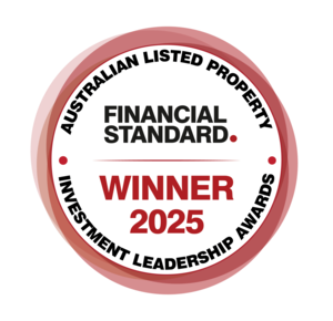 Australian listed property