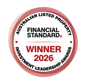 Australian listed property