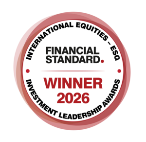 ESG - international equities